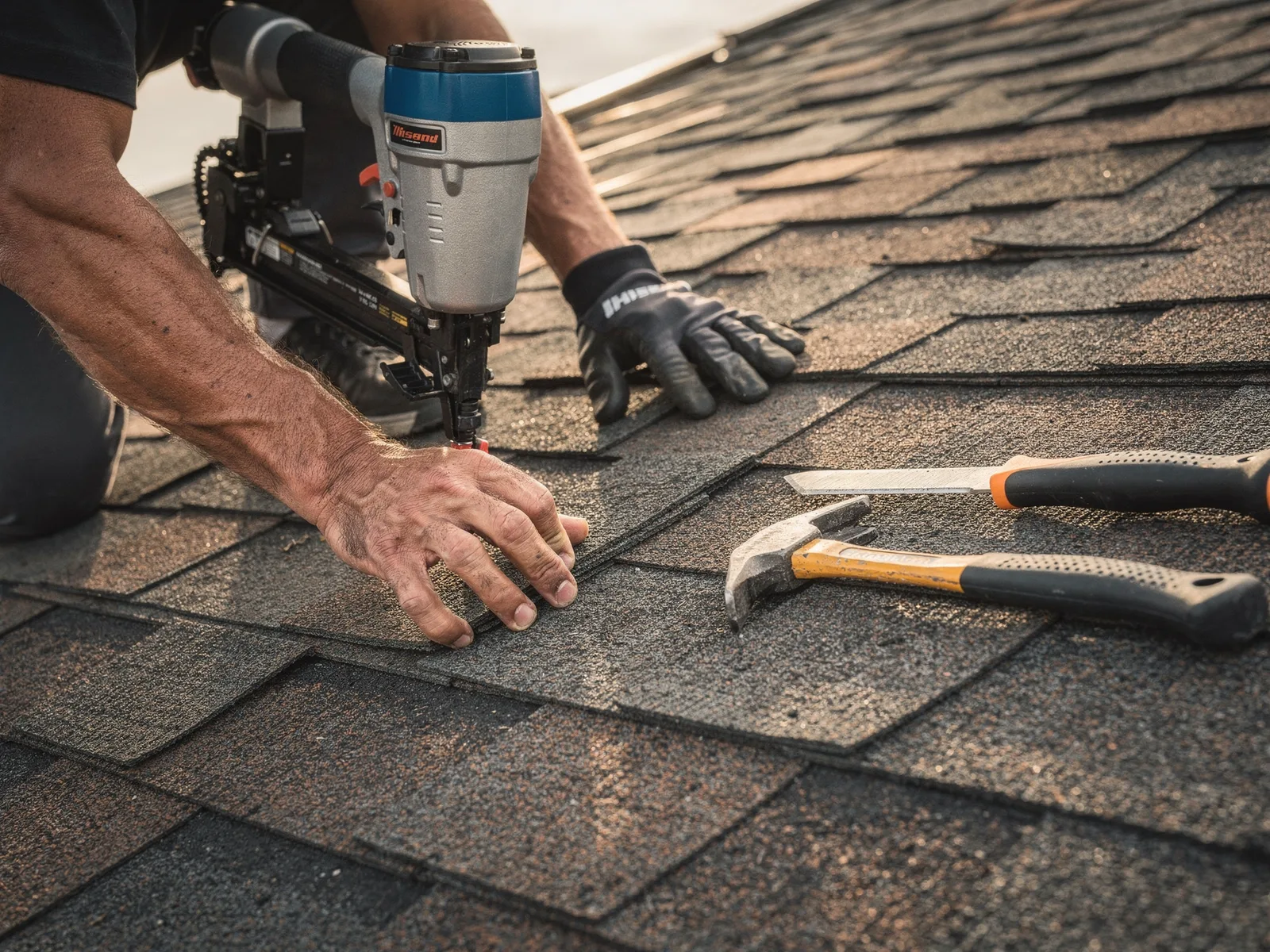 Why choose Roof Repair in Thornton, IL